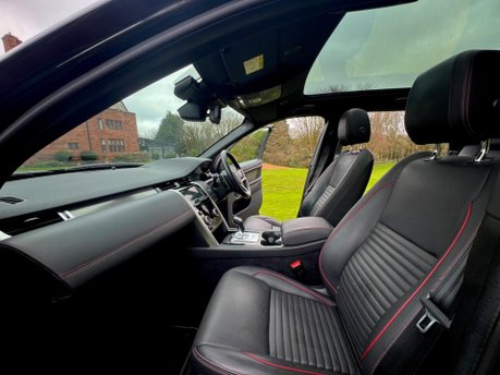 Land Rover Discovery Sport R-DYNAMIC HSE 31