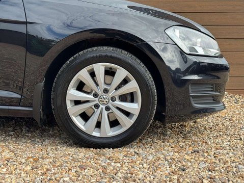 Volkswagen Golf 1.4 Golf SE BlueMotion Technology TSi 5dr 15