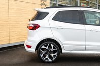 Ford Ecosport ST-LINE 7