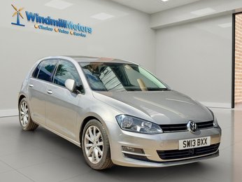Volkswagen Golf 2.0 TDI BlueMotion Tech GT Euro 5 (s/s) 5dr