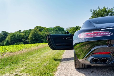 Mercedes-Benz Amg GT 4.0 AMG GT Night Edition Auto 3dr 8