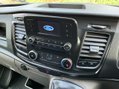 Ford Transit 2.0 350 EcoBlue Leader Chassis Cab 2dr Diesel Manual FWD L4 Euro 6 (s/s) (1 28