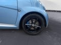 Smart Fortwo Coupe 1.0 MHD Passion SoftTouch Euro 5 (s/s) 2dr 10