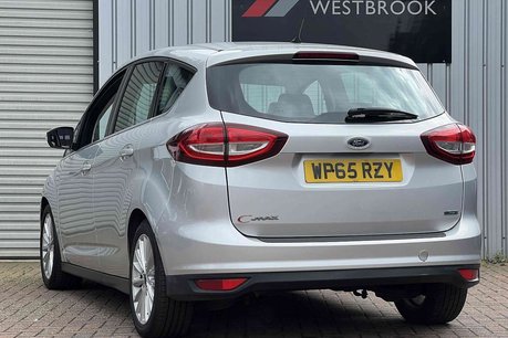 Ford C-Max 1.0T EcoBoost Titanium Euro 6 (s/s) 5dr 4