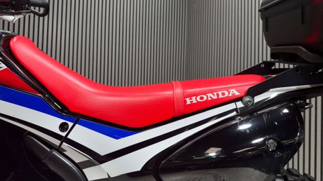 Honda CRF250 Rally 2017 ONLY 5K ENDURO ON / OFF ROAD BIKE MOT WARRANTY 250CC 7