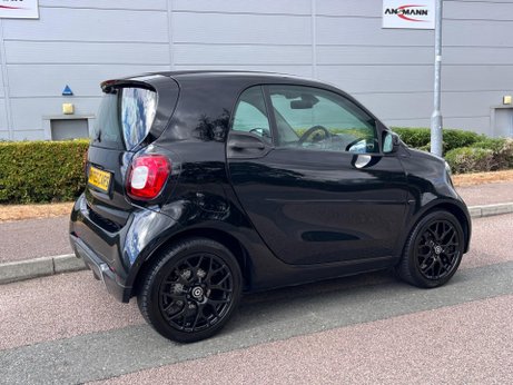 Smart Fortwo Coupe 1.0 Urbanshadow Euro 6 (s/s) 2dr 69