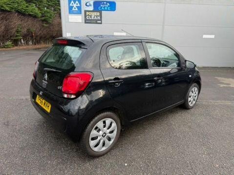 Citroen C1 1.2 PureTech Feel Euro 6 5dr 8