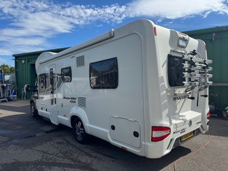 Swift Kon-Tiki Sport 596 AWAITING PREPARATION 19