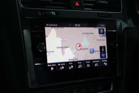 Volkswagen Golf SE NAVIGATION TDI 39