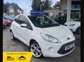 Ford Ka 1.2 Zetec Euro 5 (s/s) 3dr 1
