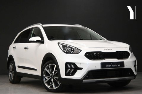 Kia Niro 1.6 Niro 3 HEV Semi-Auto 5dr 1