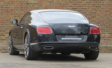 Bentley Continental GT Speed 5