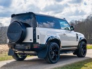 Land Rover Defender 90 Obsidian WideTrak D250 S Hardtop 4