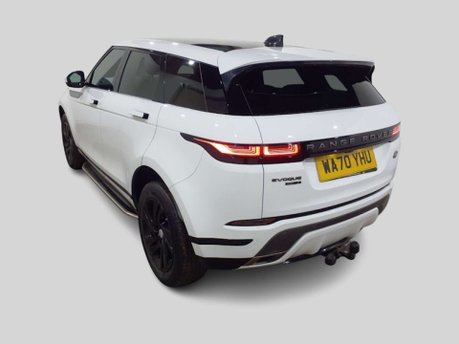 Land Rover Range Rover Evoque 2.0 Range Rover Evoque R-Dynamic S D 4x2 5dr 20