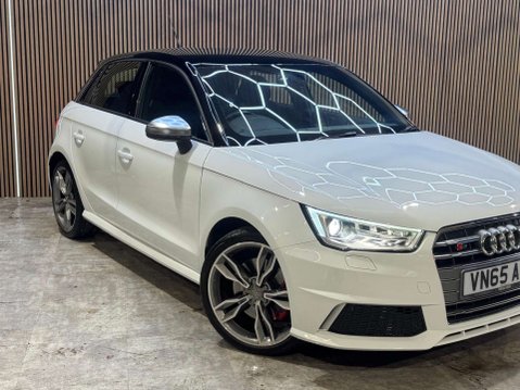 Audi S1 2.0 S1 Sportback Quattro 4WD 5dr 14