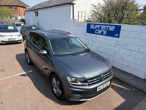 Volkswagen Tiguan Allspace 2.0 TDI Match DSG 4Motion Euro 6 (s/s) 5dr 8