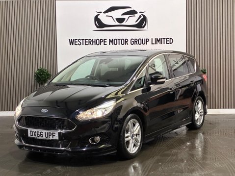 Ford S-Max 2.0 TDCi Titanium Sport Euro 6 (s/s) 5dr 14