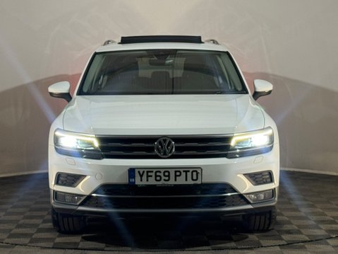 Volkswagen Tiguan Allspace SEL TDI DSG 2