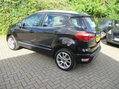 Ford Ecosport 1.0T EcoBoost Titanium Euro 6 (s/s) 5dr 8