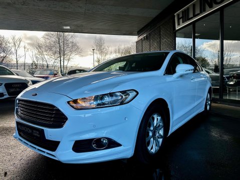 Ford Mondeo 2.0 TDCi Zetec Euro 6 (s/s) 5dr 24
