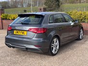 Audi A3 2.0 A3 Sportback S Line TFSI Semi-Auto 5dr 15
