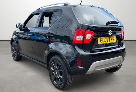Suzuki Ignis 1.2 Dualjet 12V Hybrid SZ-T 5dr