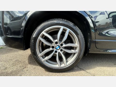 BMW X3 2.0 20d M Sport Auto xDrive Euro 6 (s/s) 5dr 22