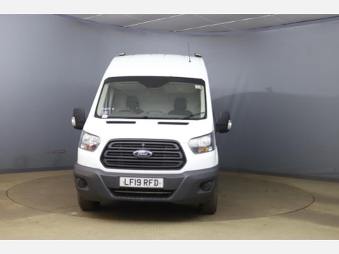 Ford Transit 2.0 350 EcoBlue FWD L2 H3 Euro 6 5dr 2
