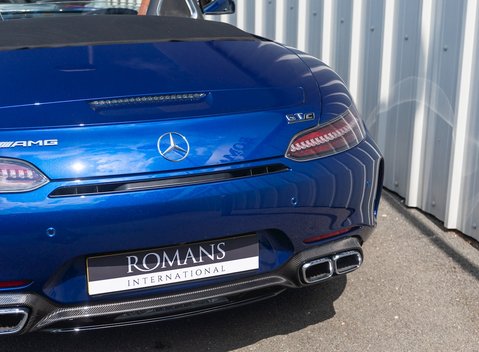 Mercedes-Benz Amg GT GT C Roadster 24