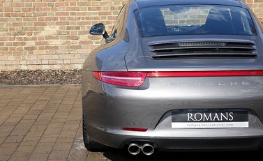 Porsche 911 (991) Carrera 4S 15