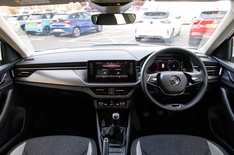 Skoda Kamiq SE L TSI 3