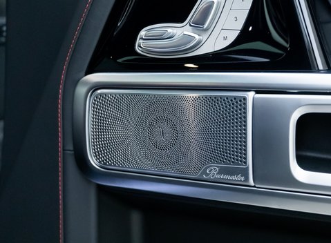 Mercedes-Benz G Class AMG G63 Magno Edition 28