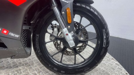 Aprilia RS RS4 2020 ONLY 6K SPORTS BIKE 125CC NEW MOT 1 OWNER LEARNER 15BHP 42