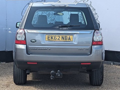 Land Rover Freelander 2 TD4 XS 8