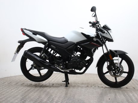 Yamaha YS125 YS 125