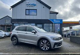 Volkswagen Tiguan SEL 1.5 TSI EVO DSG AUTOMATIC 2