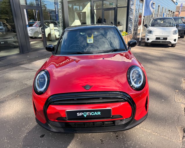 Mini Hatch COOPER EXCLUSIVE