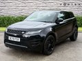 Land Rover Range Rover Evoque 2.0 Range Rover Evoque R-Dynamic SE D Auto 4WD 5dr 3