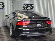 Audi S7 4.0 TFSI V8 Sportback 5dr Petrol S Tronic quattro Euro 5 (s/s) (420 ps) 36