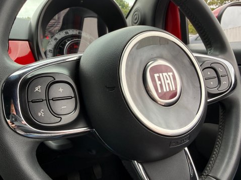 Fiat 500 LOUNGE 35