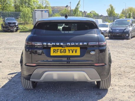Land Rover Range Rover Evoque 2.0 D180 SE SUV 5dr Diesel Auto 4WD Euro 6 (s/s) (180 ps) 9