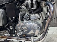 Royal Enfield Bullet 500 2017 SPARES OR REPAIR DAMAGED PROJECT BIKE 500CC RETRO 13