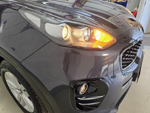 Kia Sportage 1.7 CRDi 2 Euro 6 (s/s) 5dr 47