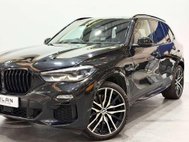 BMW X5 3.0 30d M Sport SUV 5dr Diesel Auto xDrive Euro 6 (s/s) (265 ps) 13