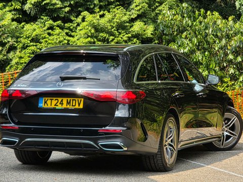 Mercedes-Benz E Class 2.0 E 300 AMG LINE Advanced E Auto 5dr 28