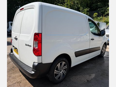 Citroen Berlingo 1.6 HDi 625 LX L1 5dr 11