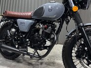 Mutt Hilts 2021 ONLY 529 MILES 1 OWNER WARRANTY 125CC SCRAMBLER 19