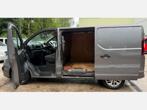 Vauxhall Vivaro 1.6 CDTi 2700 BiTurbo Sportive L1 H1 Euro 6 (s/s) 5dr 20