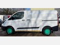 Ford Transit Custom 2.2 TDCi 290 Panel Van 5dr Diesel Manual L1 H2 (186 g/km, 123 bhp) 14