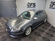 Audi RS4 4.2 Estate 5dr Petrol Manual quattro (326 g/km, 415 bhp) 16